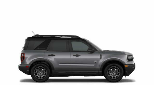 2026 Ford Bronco+Sport